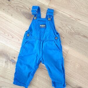 Vintage Oshkosh Baby Overalls